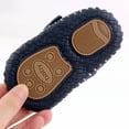 thumbnail image 3 of WYQLFSB Baby Boy Sandals Baby Boys Mary Jane Sneakers Non-Slip Solid Soft First Walking Hook & Loop Shoes Gifts for Toddler Girls Boys Size 6 Shoes Zapatos Para Bebes 12 A 18 Meses, 3 of 4