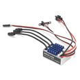 thumbnail image 3 of 2322 2600KV Brushless Motor 45A ESC 7 Channel Transmitter Receiver 21g Servo Kit for 1/12 RC Car MN82 MN99S MN168 MN78, 3 of 8