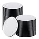 thumbnail image 1 of 50 posavasos de sublimación térmica para manualidades, pintura, transferencia de calor, posavasos redondos en blanco para sublimación, posavasos para manualidades., 1 of 6