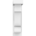 thumbnail image 2 of Ekena Millwork 3 1/2"W x 8"D x 13 3/8"H Standard Alma Architectural Grade PVC Corbel, 2 of 10