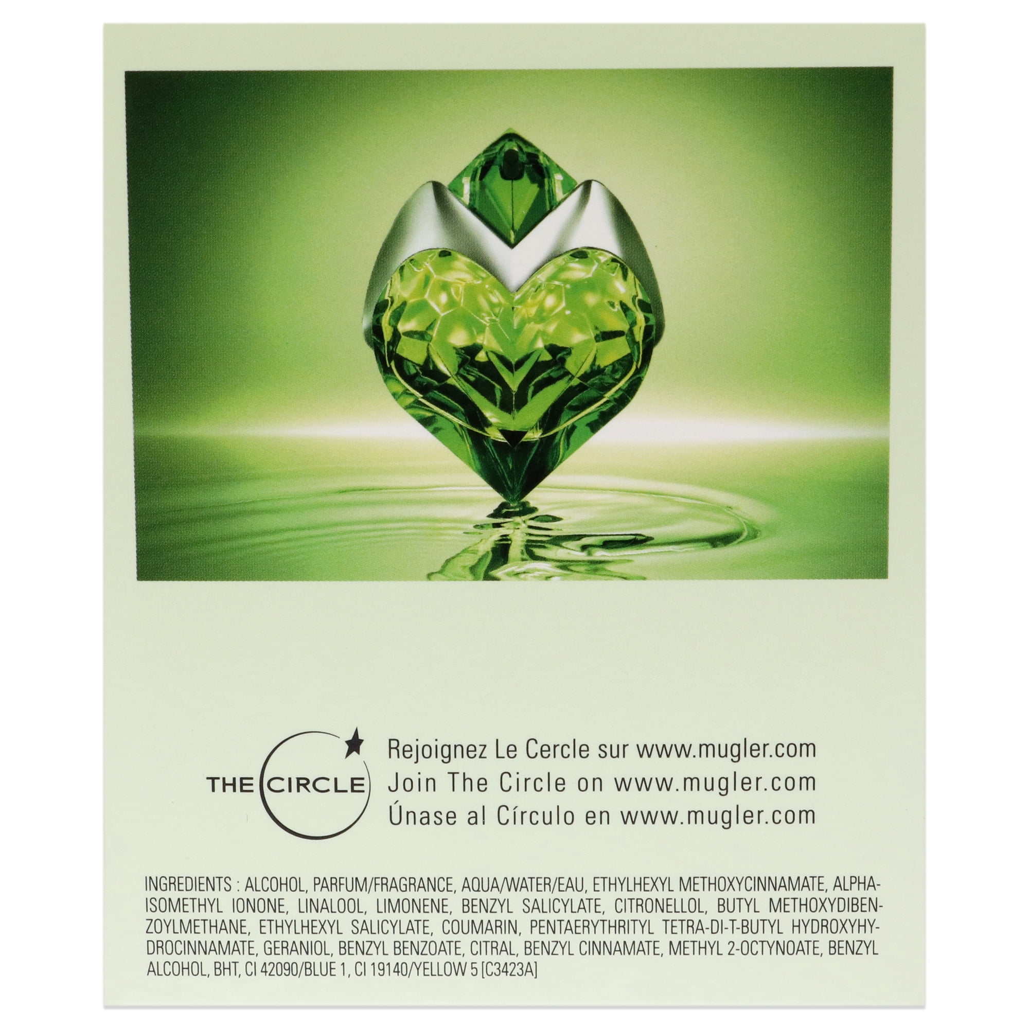 Thierry Mugler Aura Mugler, Eau de Toilette Spray, Sparkling