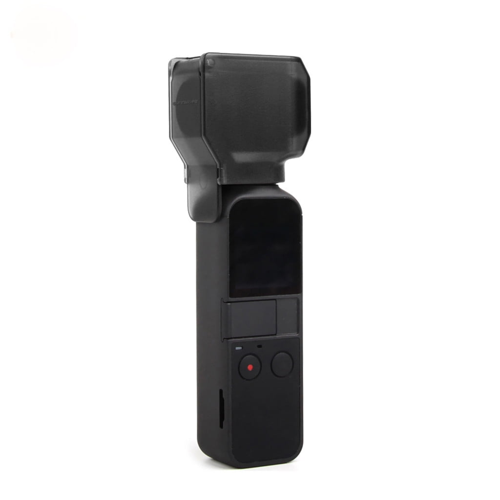 YF Guard Camera Lock Lens Cover Hood Caps Gimbal Protector For DJI OSMO POCKET
