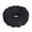 Black-Small, variant on Cable Winder Round Cable Organizers for Charging Wires Safe for Children Easy to Use Portable Tool