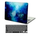 thumbnail image 4 of KSK KAISHEK Hard Case Shell Cover Compatible with 2021/2022/2023 Release MacBook Pro 16" with XDR Display & Touch ID Type C + Black Keyboard Cover Model: A2780 M2 & A2485 M1 Galaxy A 0688, 4 of 5