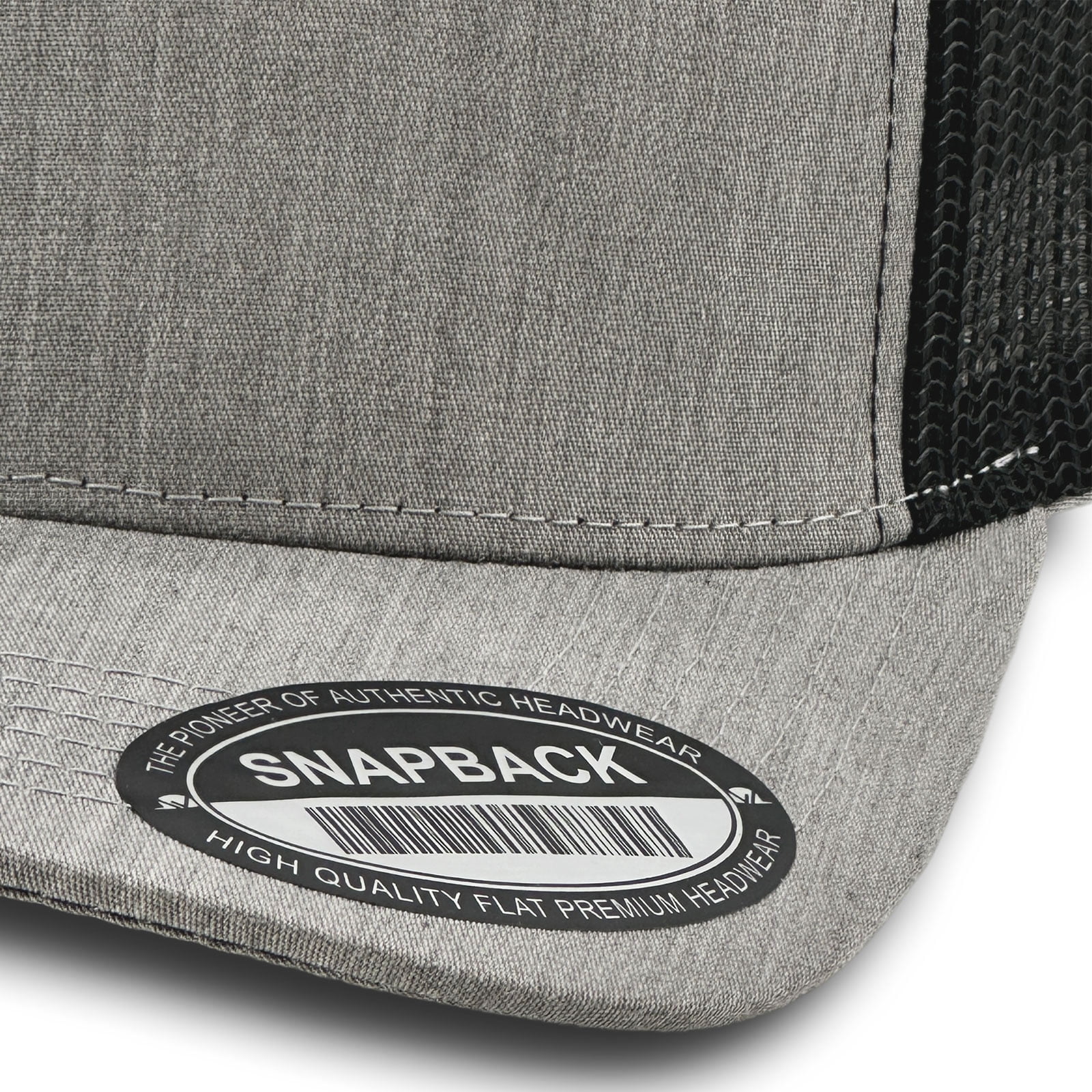 Gymish Lift Workout Hats for Men - Breathable, Moisture-Wicking, Adjustable Athletic Caps