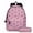 D5, variant on Demon Slayer Backpack Set,Lightweight Durable Polyester Backpacks with Anime Design