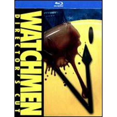 Pre-Owned Watchmen [SteelBook] [Blu-ray] (Blu-Ray 0883929332052) directed by Zack Snyder
