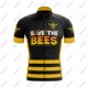 thumbnail image 3 of Camiseta de ciclismo para hombre Bee Amazing, maillot de ciclismo de montaña, maillot de descenso, ropa de ciclismo de montaña Tricota de equipo profesional de alta calidad, 3 of 5