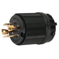 thumbnail image 4 of enchufe del generador de bloqueo por torsión NikouMX NEMA L14-20P 125V/250V 20A, 4 of 8