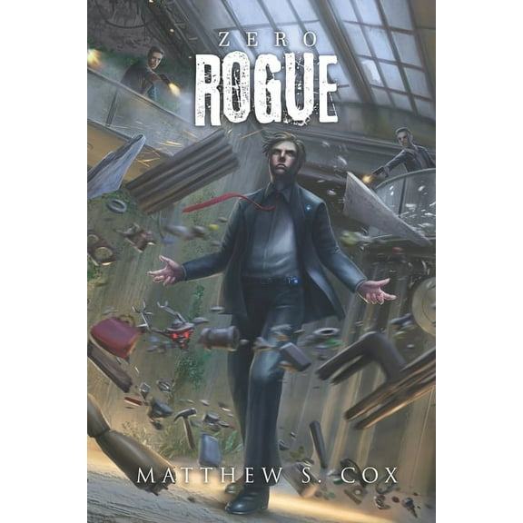 Awakened: Zero Rogue (Series #5) (Paperback)