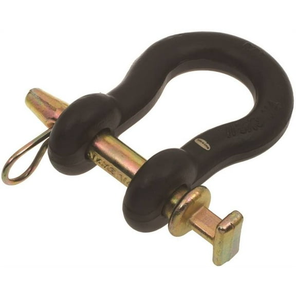 Speeco Straight Clevis 3/4" X 3/4" 12000 Lb