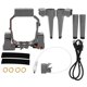 thumbnail image 1 of Servo Parabólico, Carga USB Fácil De Instalar Y Desmontar Drone Servo Parabólico, Para Los Amantes De Los Drones Reparar Y Reemplazar DJI Mavic AIR2 Drone Professionals Ccdes Otros, 1 of 8