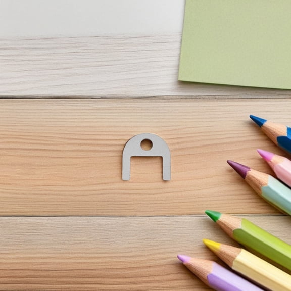 LOLIPPYY Universal Paper Towel Dispenser Key for Adults Ergonomic Design 2 Pcs