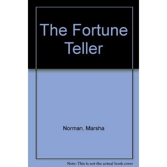 Pre-Owned The Fortune Teller Paperback