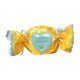 thumbnail image 3 of Bolso bandolera Salvador con forma de novedoso bolso para teléfono para ir de compras en vacaciones de verano Amarillo, 3 of 10