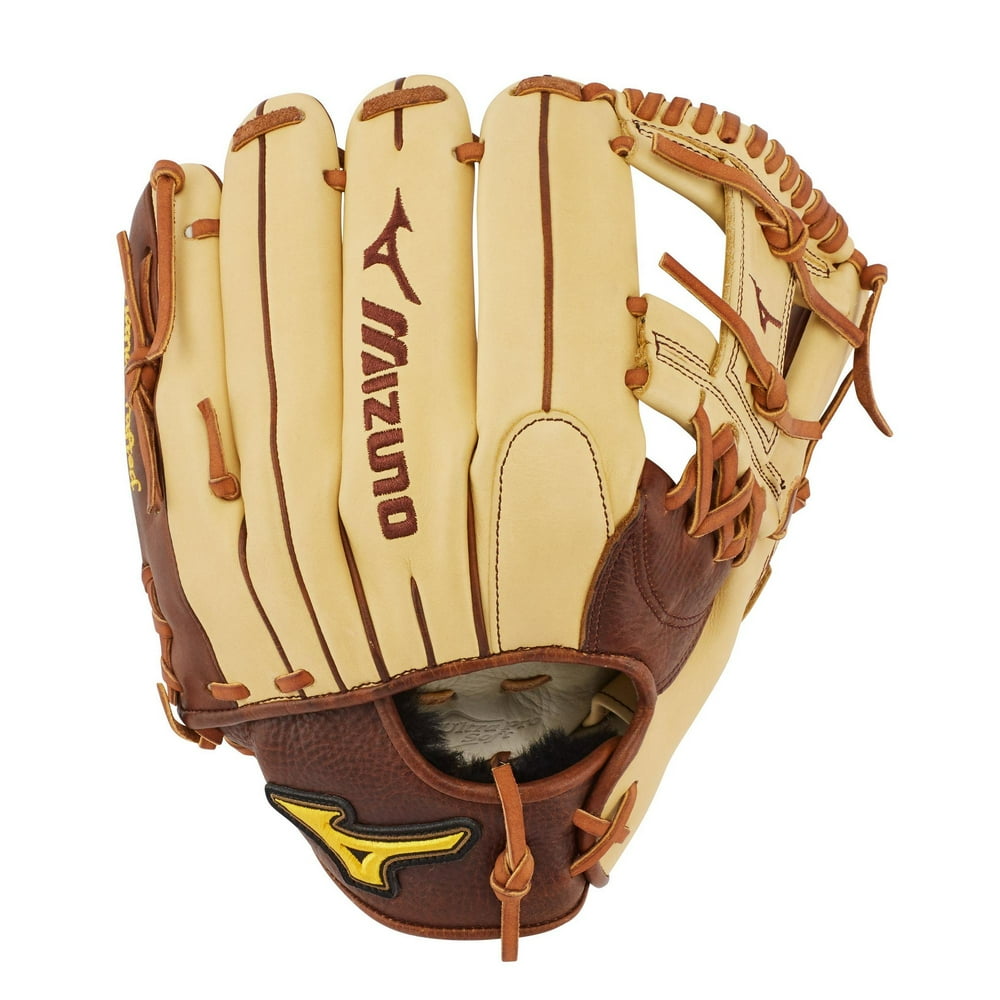 Mizuno Classic Pro Soft Infield Baseball Glove 11.75", Right Hand Throw