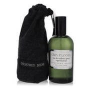 Geoffrey Beene Grey Flannel Eau De Toilette Spray for Men, 1 oz