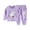 Purple, variant on enyan Little Girls Fall Winter Outfit Size 1-8T Cotton Cute Print Long Sleeve Top and Pant Toddler Girl Clothes(Pink,7-8 Years)