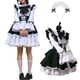 thumbnail image 2 of Traje de sirvienta para mujer,Traje de sirvienta para mujer Anime Anime Vestido largo Vestido con delantal blanco y negro Tecnología avanzada, 2 of 8