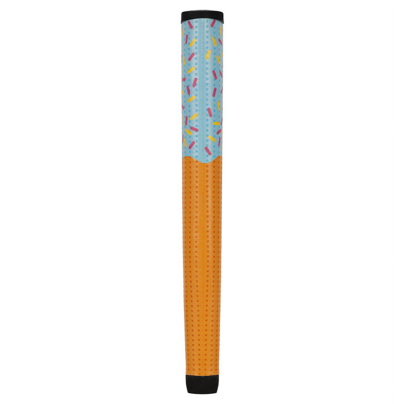 Lizard Skins DSP Ultra Golf Grip – PG75 Pistol Putter Grip– 2 Thicknesses – Designed To Fit Any Golf Putter
