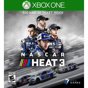 NASCAR Heat 3 - Xbox One Xbox One Game