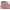 Dusty Rose, variant on Elegant Comfort Bed Sheet Set Soft 1500 Series Sheet set, Full, Red
