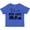 Royal Blue, variant on Inktastic Book Lover Future Reader Childs Boys or Girls Toddler T-Shirt