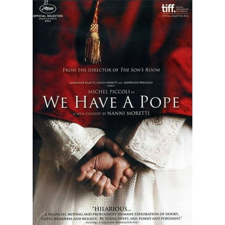 We Have a Pope (DVD), Ifc Independent Film, Drama