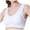 Multicolor A, variant on JGTDBPO Sports Bras for Women Without Wire Free Support Yoga Running Vest Underwears Comfy Soft Everyday Sleep Activewear Bras Yoga Comfort Seamless Stretchy Sports Bra for Women 3 Pack