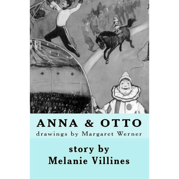 Anna & Otto, (Paperback)