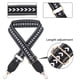 thumbnail image 2 of Sonducket Correa de hombro artesanal exquisita para bolso, correas de hombro de repuesto directo, correa ajustable para bolso Ropa, zapatos y accesorios Miscelánea Negro, 2 of 6