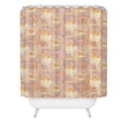 thumbnail image 2 of Society6 Sewzinski Pufferfish Pattern Shower Curtain 71" x 74", 2 of 3
