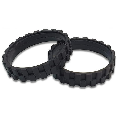 roomba wheel rubber replacement