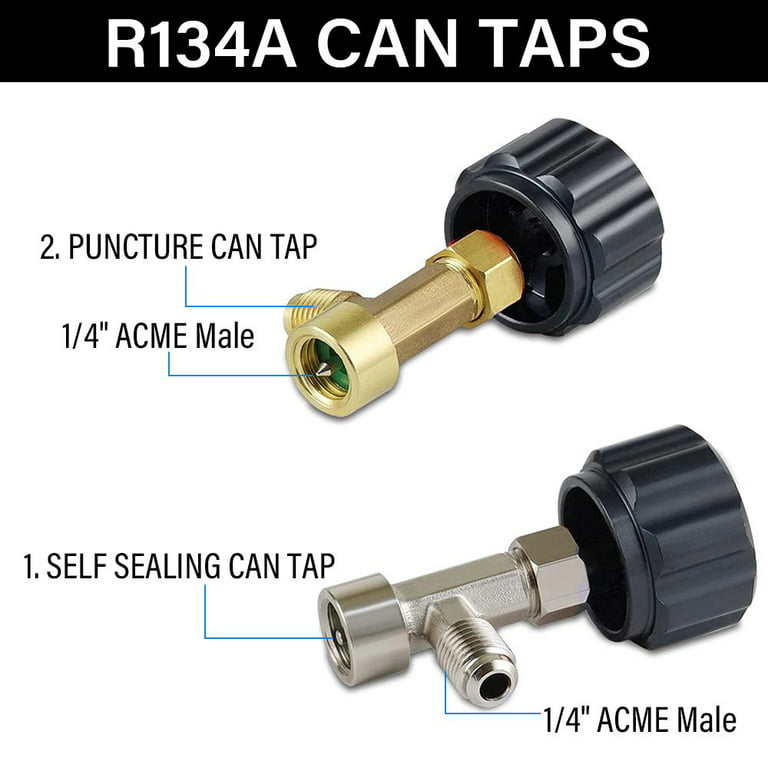 R1234yf . r134a adapter r1234yf na r134a - Car part Online❱ XDALYS