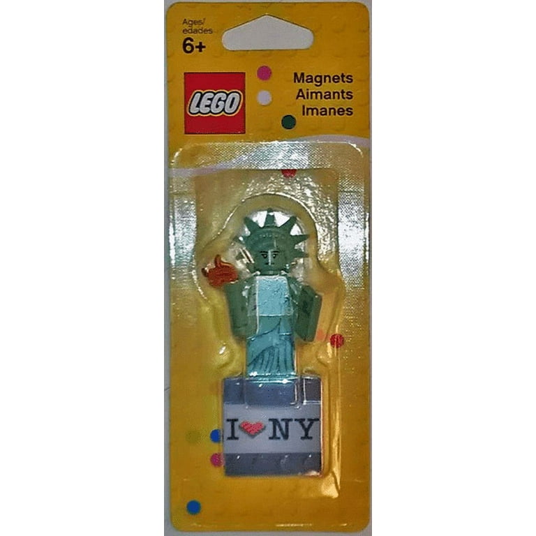 Lego magnet statue of liberty hotsell