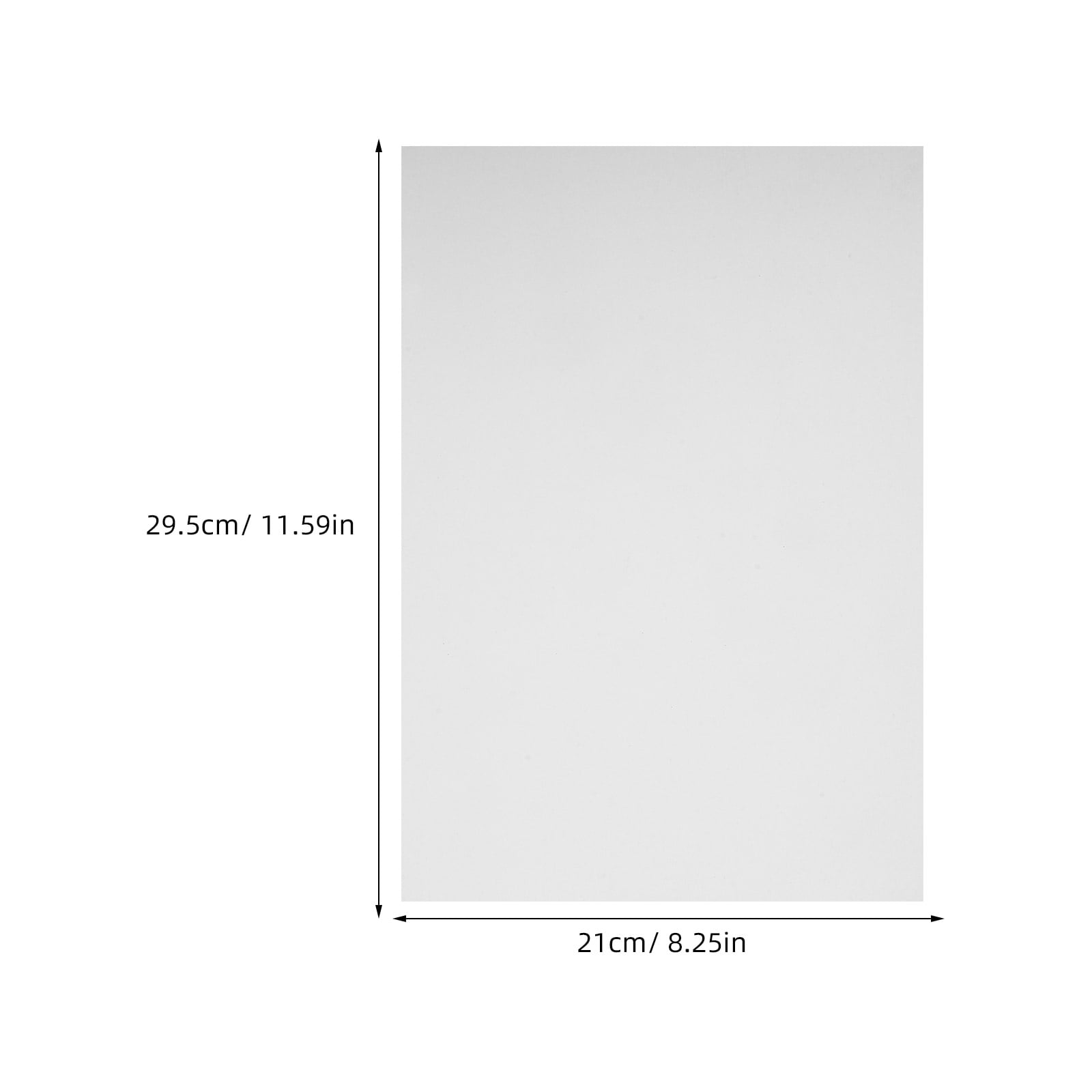 MLINS 30 Sheets Glitter Cardstock Paper for Crafts, Craft Paper, Glittery Cardstock for Scrapbooking and Art Projects