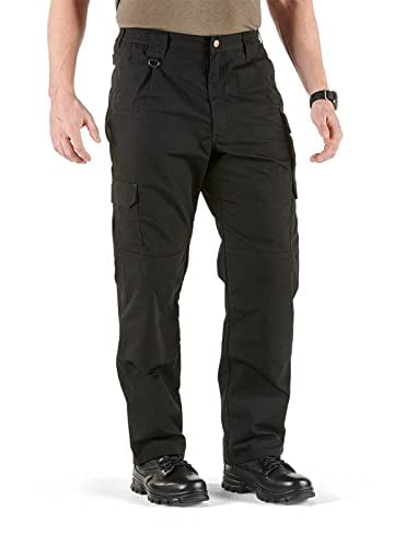 Cargo Pockets Action Waistband 5.11 Tactical Men's Taclite Pro Lightweight Performance Pants Style 74273 