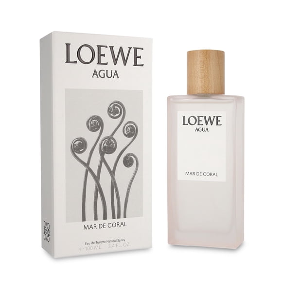 Loewe Agua Mar De Coral 100Ml Edt Spray Loewe Model