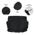 thumbnail image 2 of 1pc Creative Garden Swing Protector Cover Waterproof Chair Protection for Garden, 2 of 9