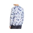 thumbnail image 2 of Michael Kors Mens Tie-Dye Ribbed Trim T-Shirt, 2 of 2