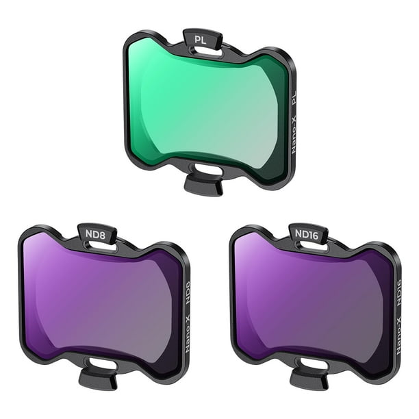 Kit de filtros de drones K&F Concept Upgrade Avata 2 para DJI Avata 2