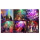 thumbnail image 4 of 50W LED Rotating Laser Beam Strobe Disco Light DMX512 EU Plug, 4 of 5