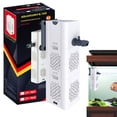 thumbnail image 5 of Fish Tank Pump And Filter System, Turtle Pond Filter, Air Oxygen Aerator, Aquarium Accessories For Freshwater, Saltwater For Filtration, Oxygenation, Circulation, 5 of 9
