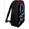 thumbnail image 2 of Poster Wednesday Backpacks Basic Shoulder Daypack Bookbag Satchel Knapsack Rucksack-XTYD1933, 2 of 3