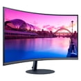 thumbnail image 4 of MONITOR CURVO Samsung 32" CURVO FREESYNC 4MS 75HZ HDMI BOCINAS LS32C390EALXZX, 4 of 7
