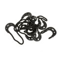 thumbnail image 1 of 10pcs Zipper Pulls Cord Rope Ends Lock Zip Pull Cord Zipper Slider For Clothing/Bags 65mm, 1 of 4