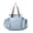Blue, variant on 3-in-1 Organized Bag, Convertible Tote Backpack, 16 Smart Compartments, 3 Ways to Carry, Built for Real Life, Perfect for Everyday & Travel