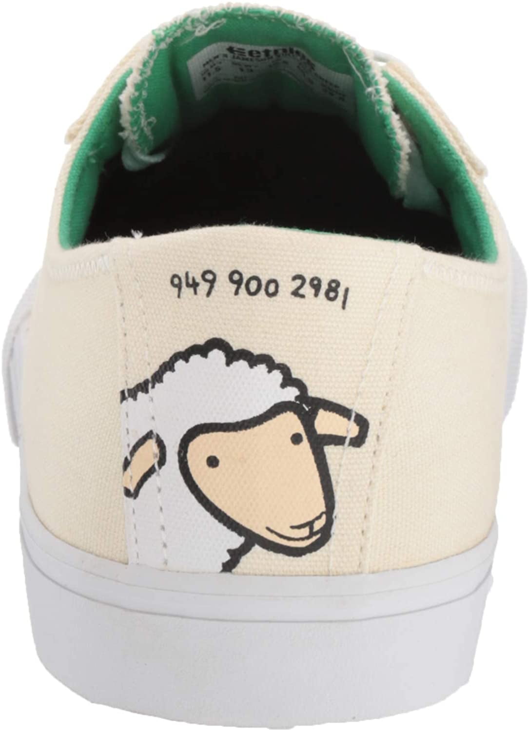 Etnies Herren Jameson Vulc Ls X Sheep Skate-Schuh