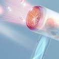 thumbnail image 3 of Professional Hair Dryer with Unique Brushless Motor - Innovative Micro-Filter - Oxy Active Technology -1200w, 3 of 4
