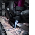 thumbnail image 3 of Cartuchos de tatuaje 20 piezas Agujas desechables curvas MFZFUKR CPB-US-HPP128-8, 3 of 5
